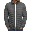 Heren parka winterjas - warm, geïsoleerd en weerbestendig