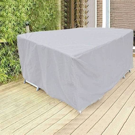Tuinmeubelhoes – Duurzame Beschermhoes voor Buitenmeubelen
