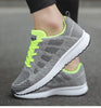 Lichte en Ademend Dames Sneakers met Stabiliteit