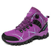 Dames Outdoor Wandelschoenen – Trekking & Hiking Schoenen met Grip en Comfort