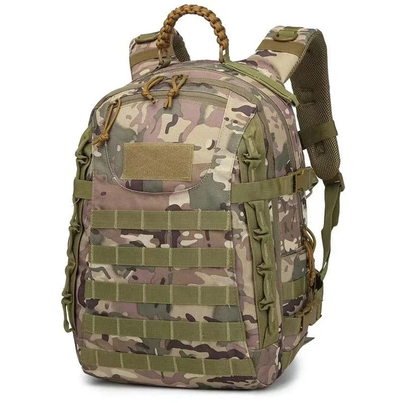 Tactische Rugzak 30L+ Duurzaam en Veelzijdig Outdoor