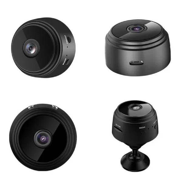 Draadloze HD Achteruitrijcamera – Nachtzicht voor Caravan & Vrachtwagen