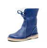 Warme Winterlaarzen met Bontvoering en Stijlvol Design