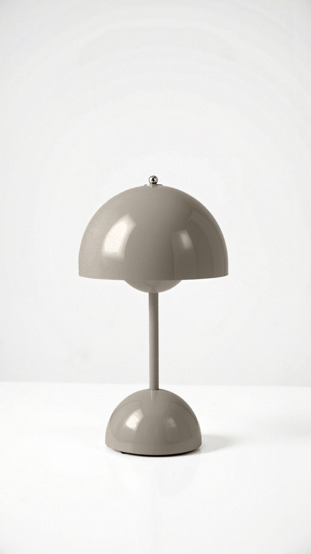 Draadloze Tafellamp Modern Minimalistisch Design