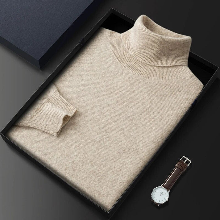 Heren Kasjmier Coltrui - Tijdloos en Elegant Design