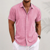 Zomer Poloshirt Heren - Ademend en Stijlvol Design