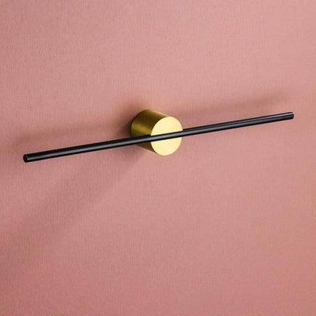 Moderne Metalen Handdoekhouder voor Badkamer