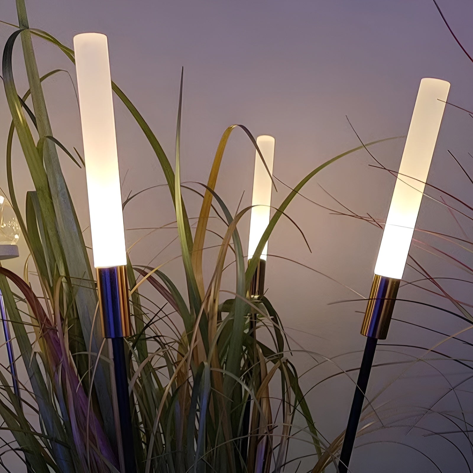 Zonne-energie LED Buitenverlichting - Eenvoudige Installatie