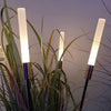 Zonne-energie LED Buitenverlichting - Eenvoudige Installatie