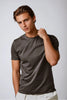 Supima Katoen T-shirt Heren – Luxe en Comfort