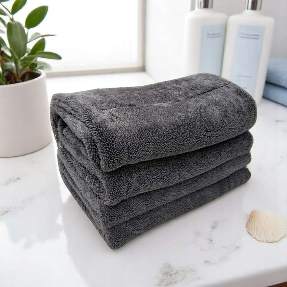 Microvezel Schoonmaakdoek 60×40 cm – Veelzijdig & Herbruikbaar