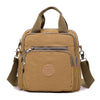 3-in-1 Waterdichte Crossbody Tas – Multifunctioneel & Ruim