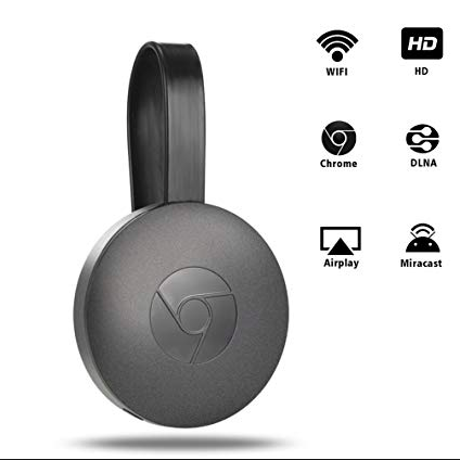 Draadloze 4K Videostreamer voor TV Streaming Gemak