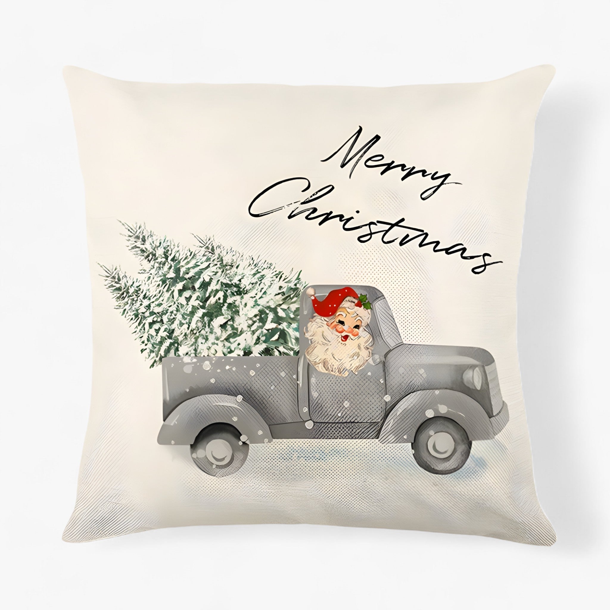 Kerst Kussenhoezen – Winterse Decoratieve Hoesjes voor Sfeervol Interieur