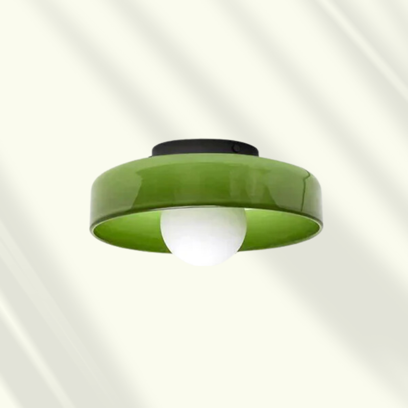 Moderne LED Plafondlamp - Stijlvol en Energiezuinig