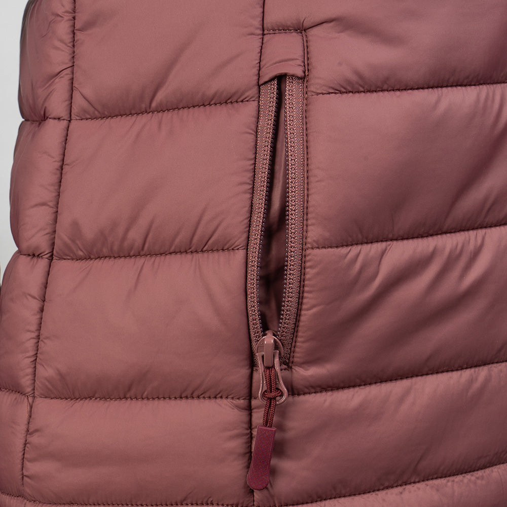 Dames Isolatiejacke met Recycled Material en DWR-Imprägnierung-mezamstore.nl