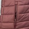 Dames Isolatiejacke met Recycled Material en DWR-Imprägnierung-mezamstore.nl