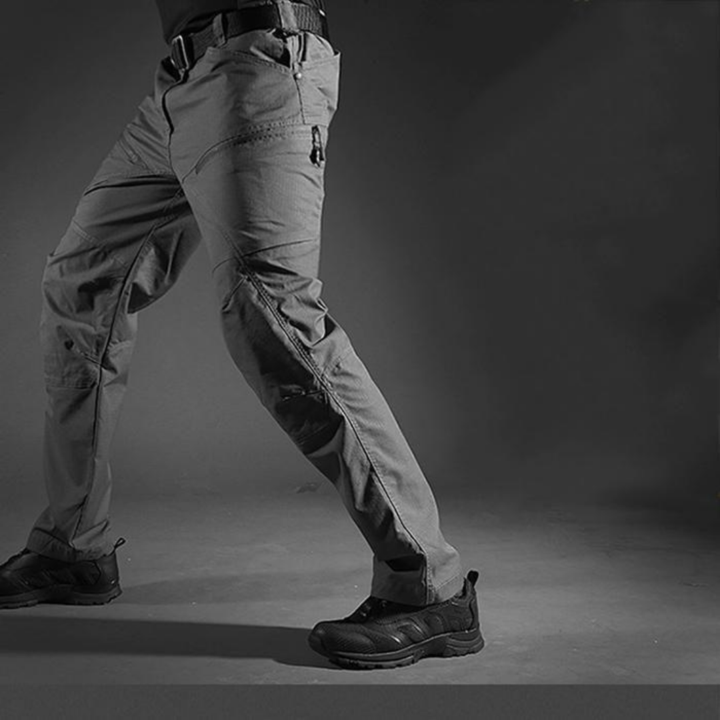 Robuuste & Waterdichte Outdoorbroek voor Heren