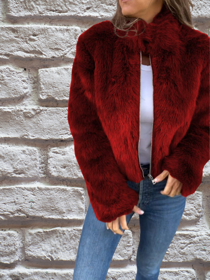 Stijlvolle Dames Bolero Jas – Luxe Uitstraling met Comfortabele Pasvorm
