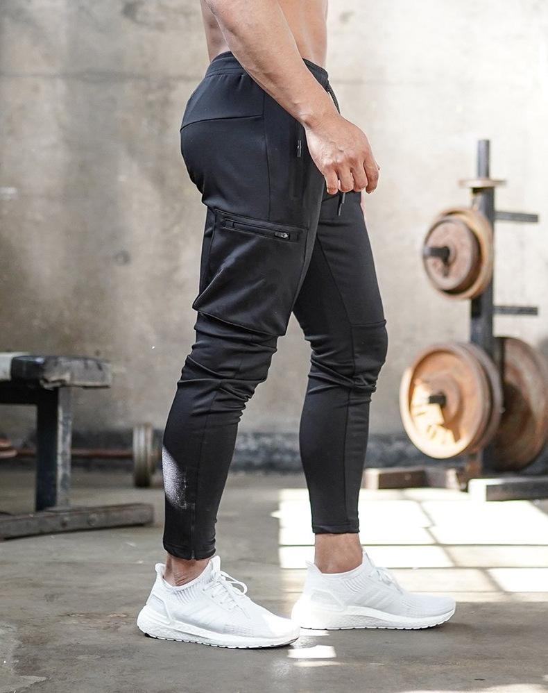 Comfortabele Joggingbroek voor Heren met Stretch