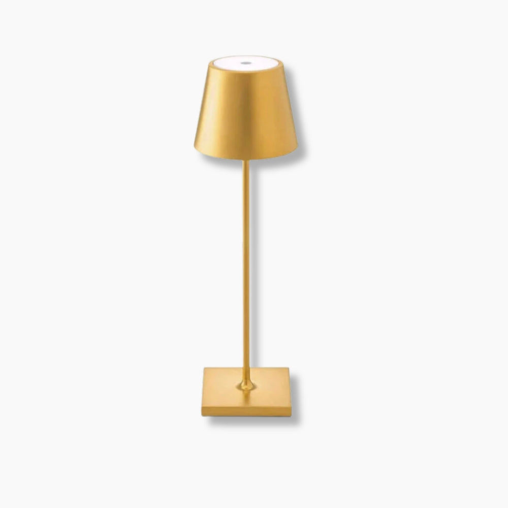 Draadloze tafel lamp met modern design-mezamstore.nl