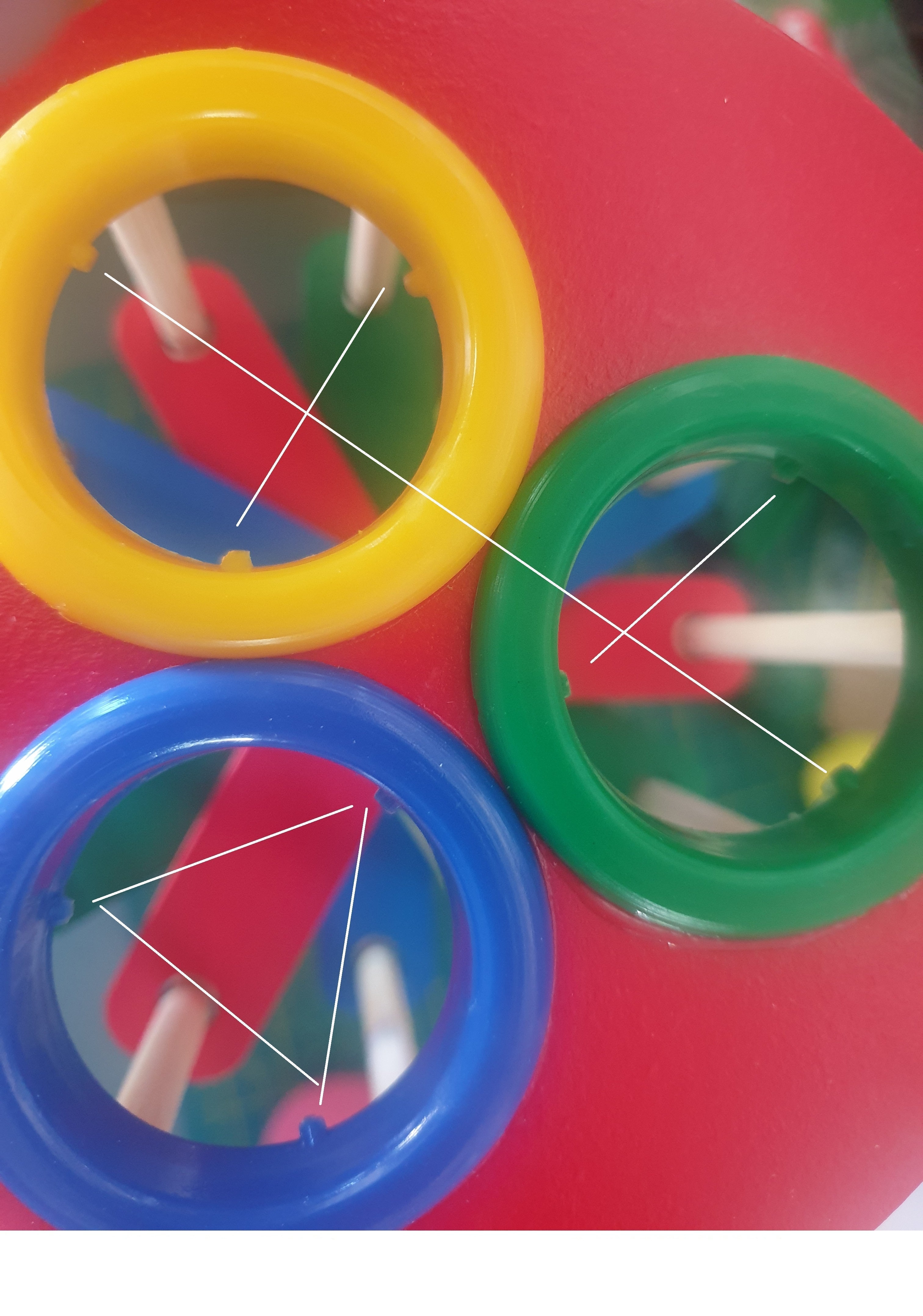 Bouw- en Stapelspel voor Kinderen - Ontwikkel Denkvaardigheden-mezamstore.nl