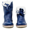 Warme Winterlaarzen met Bontvoering en Stijlvol Design