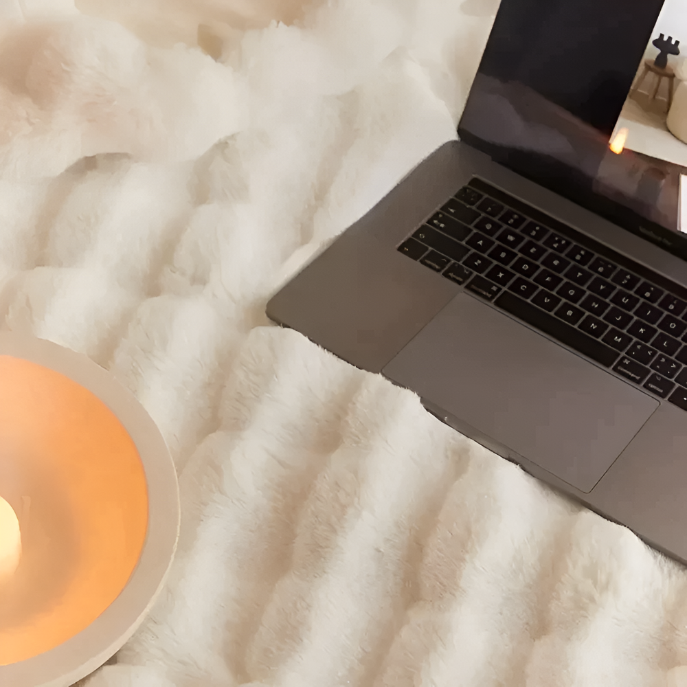 Luxe zachte deken – Comfortabel en stijlvol plaid voor elke kamer