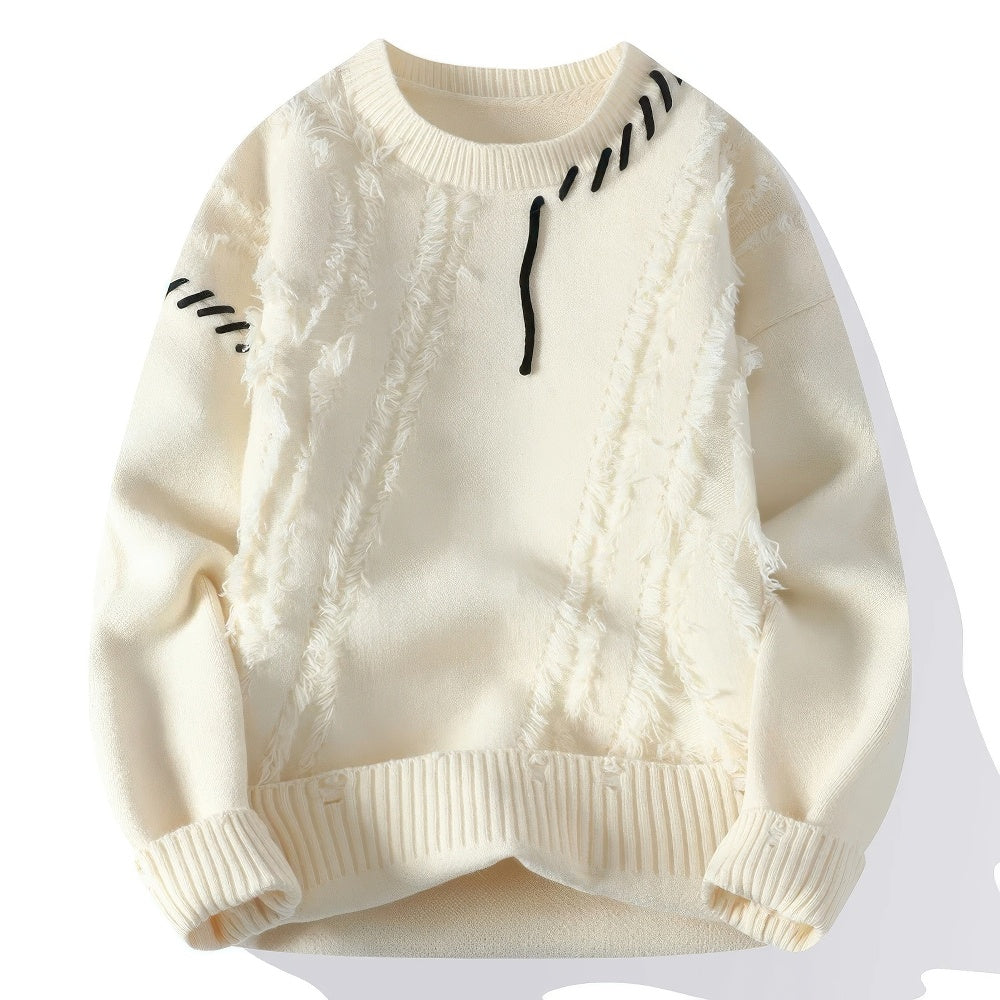StreetStyle - Unisex Patchwork Coltrui-mezamstore.nl