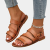 Stijlvolle zomerse strandsandalen voor dames