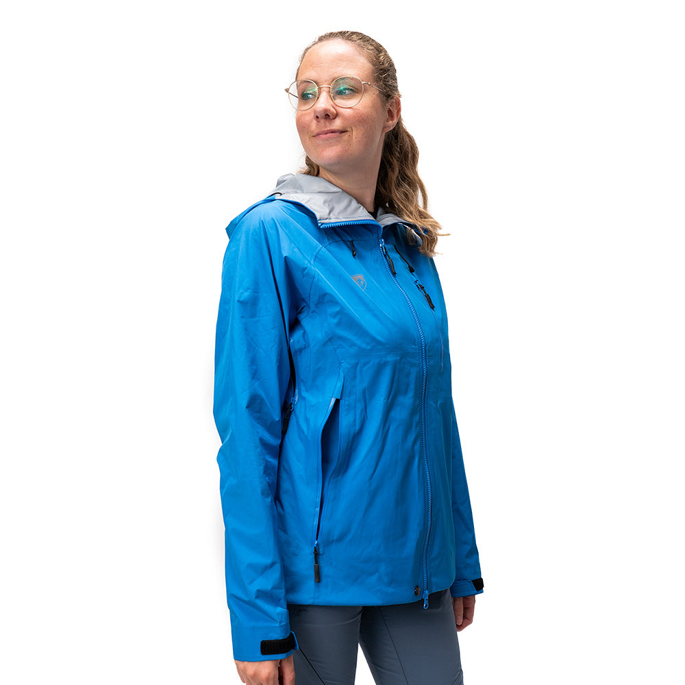 Ultraleichte 3-Lagen Hardshell Jacke voor Dames-mezamstore.nl