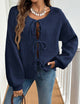 Donker Blauw