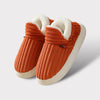 Fleece Dames Pantoffels met Warme Voering en Anti-Slip