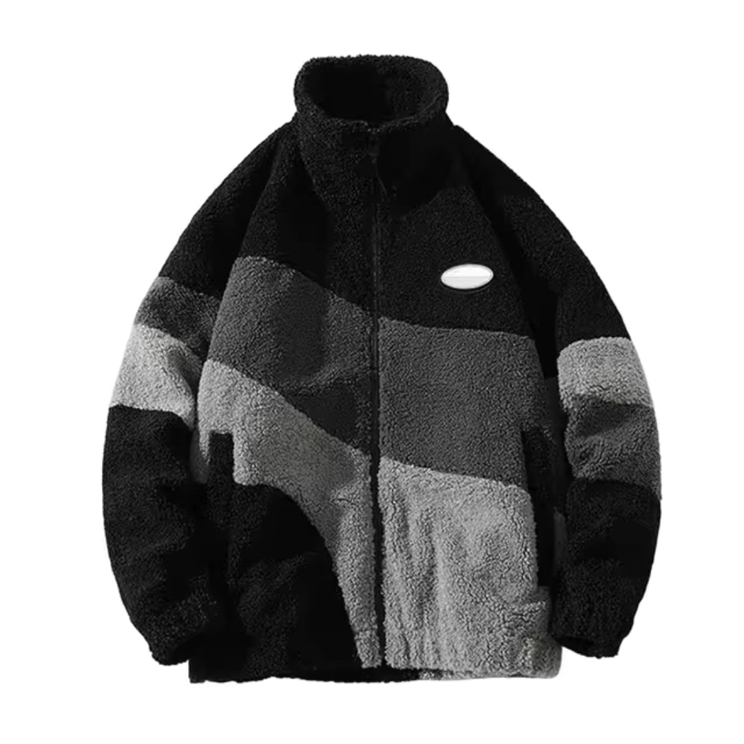 Stijlvolle Vintage Herenjas in Tijdloze Kleuren