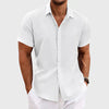Casual Button-Down Overhemd voor Heren