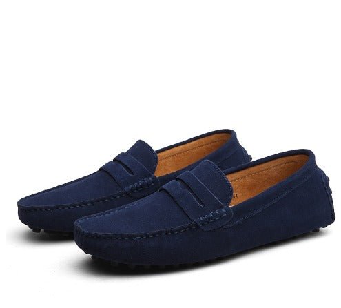Italiaanse Loafers: Tijdloos, Elegant en Comfortabel