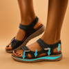 Comfortabele dames sandalen met zachte demping zool