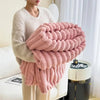 Kuscheldecke voor het hele jaar - Ultiem comfort en luxe-mezamstore.nl