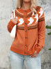 Halloween Strickjacke met Geistermotief - Comfortabel en Stijlvol-mezamstore.nl