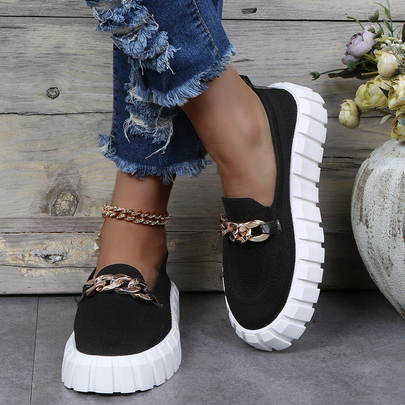 Modieuze Sneakers voor Elke Gelegenheid - Comfortabel en Ademend