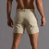 Heren Chino Shorts - Klassieke Pasvorm, Comfortabel en Stijlvol