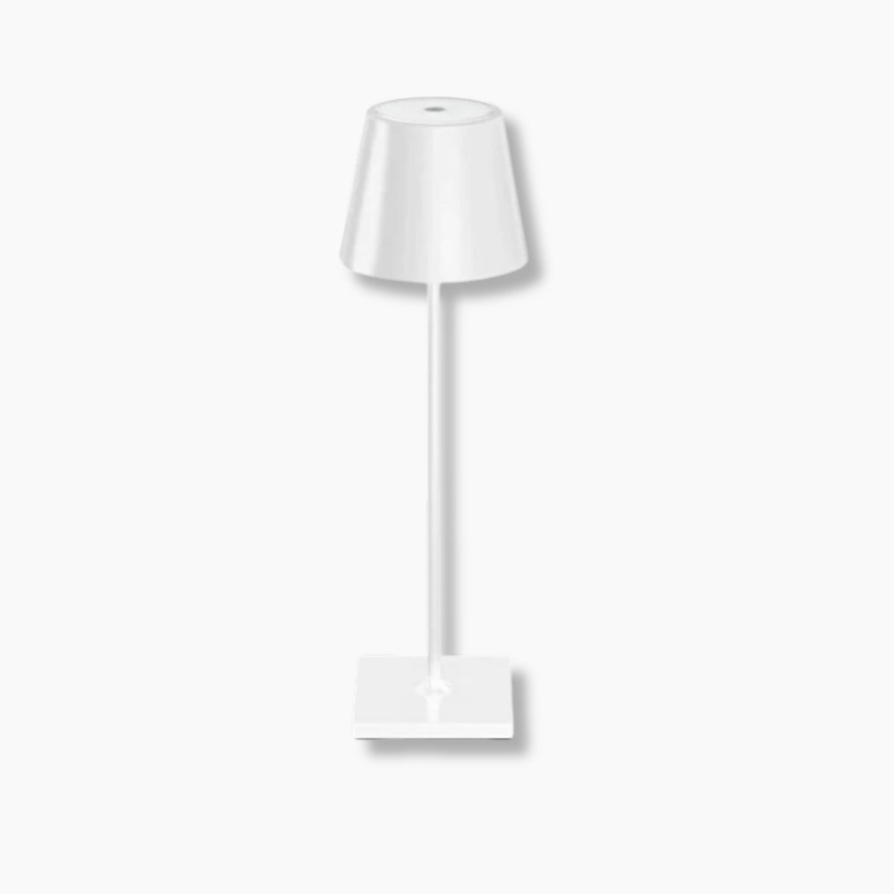 Draadloze tafel lamp met modern design-mezamstore.nl