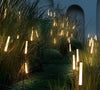 Zonne-energie LED Buitenverlichting - Eenvoudige Installatie