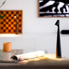 Minimalistische Touch Tafellamp met Modern Design