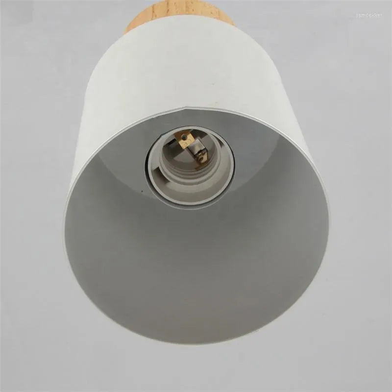 Cilinder Aluminium 1-lichts LED Hanglamp Modern Design