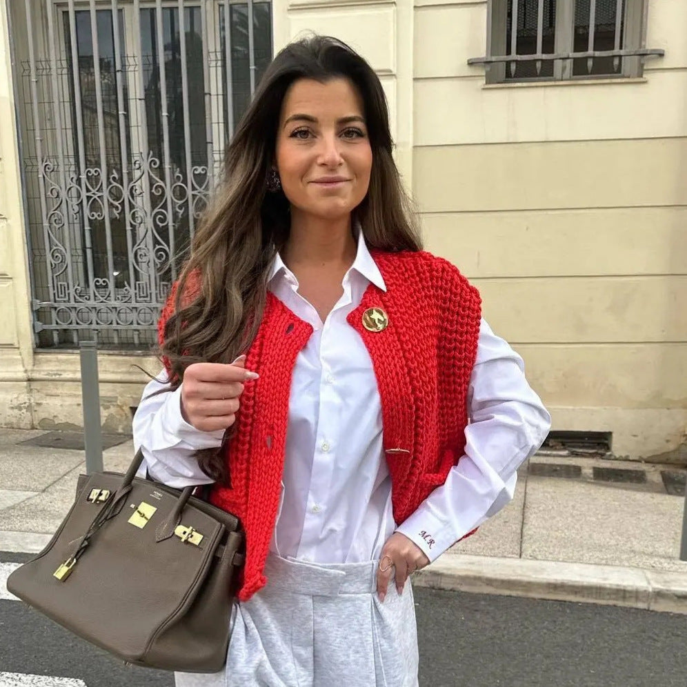 Elegante en Veelzijdige Cardigan voor Elke Gelegenheid