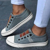 Casual slip-on sneakers met antislipzool en comfort