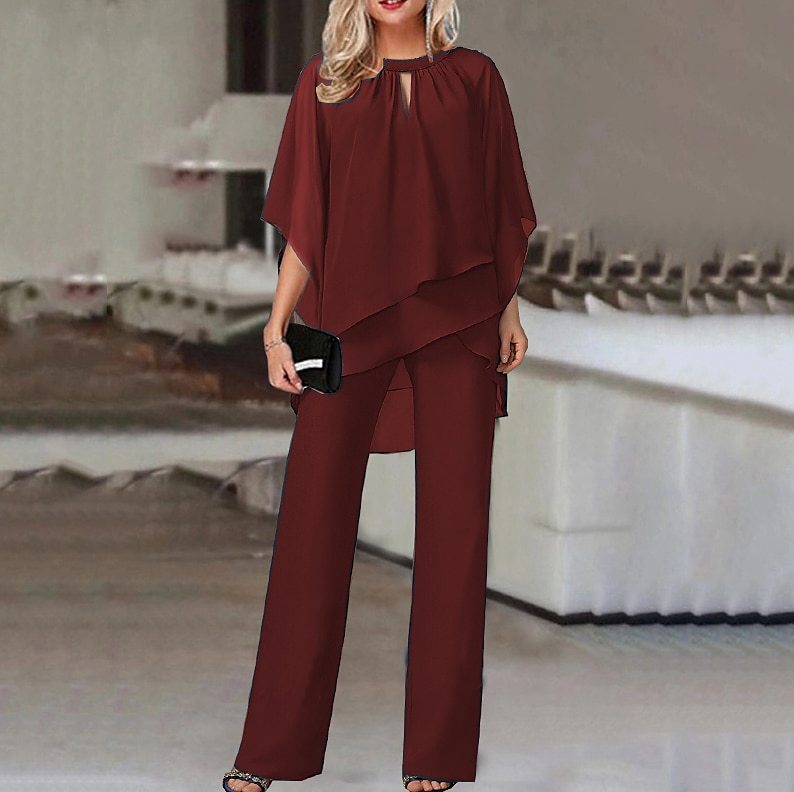 Elegant Dames Set voor Feestjes en Speciale Gelegenheden