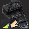 Waterdichte Antidiefstal Crossbody Tas - Veilig en Stijlvol Design