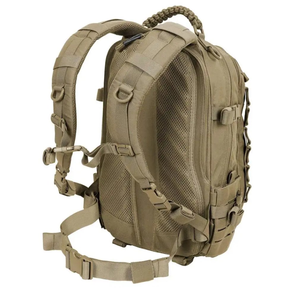 Tactische Rugzak 30L+ Duurzaam en Veelzijdig Outdoor